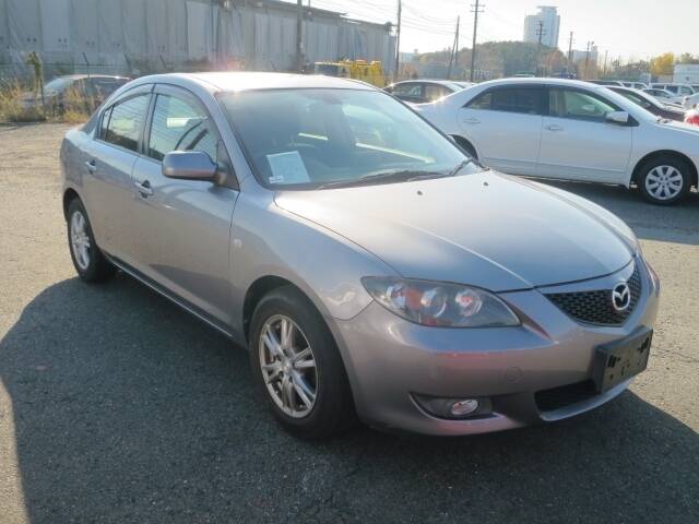 MAZDA AXELA (MAZDA3) 15C