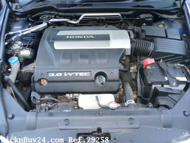 2003 Honda Inspire A High Powered Engine With Max 250 Ps Ref