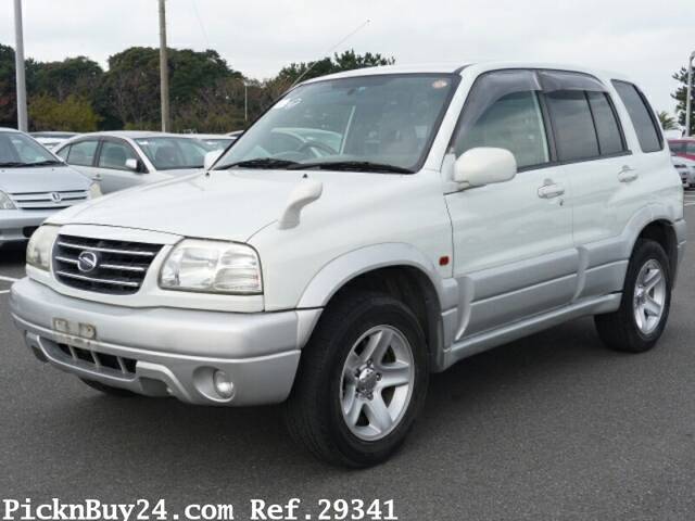 2003 Suzuki Escudo Grand Vitara Mt Car ☆16inch Factory