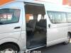 TOYOTA HIACE COMMUTER