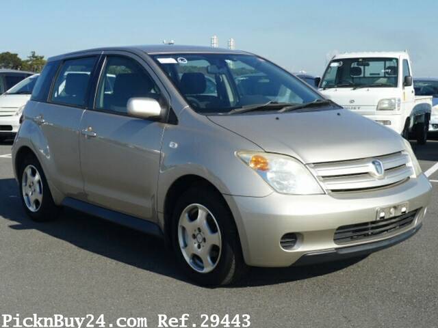 TOYOTA IST 1.3F L EDITION