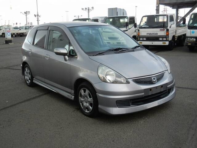 Honda jazz 2004 2025 body kit