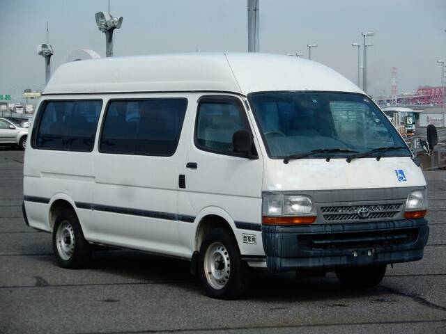 Hiace Commuter