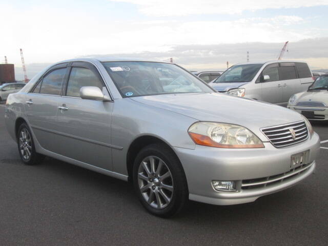 TOYOTA MARK II GRANDE 35th ANNIVERSARY