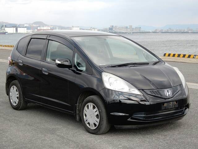HONDA FIT (JAZZ) G F Package