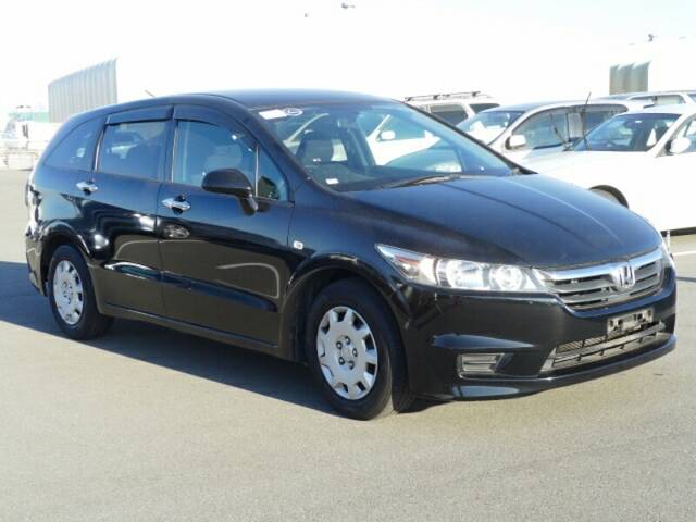 2008 HONDA STREAM - Easy driving with 1,800 cc Engine u0026 5AT! Fuel 
