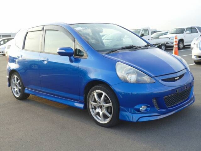 HONDA FIT (JAZZ) 1.5S