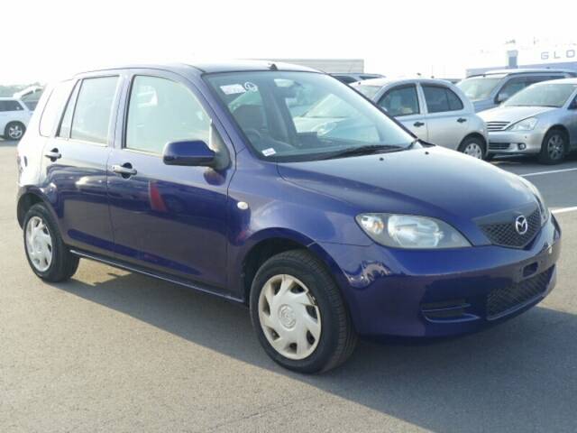MAZDA DEMIO (MAZDA2) CASUAL