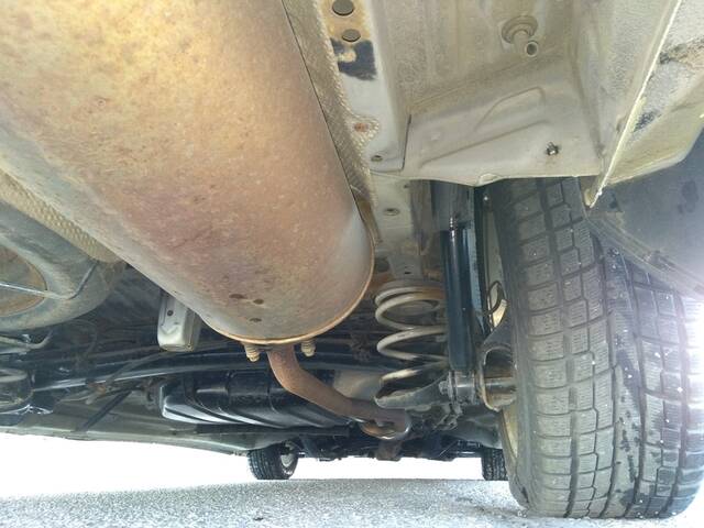 2003 TOYOTA ALPHARD - 2AZ 2.4L engine! Full body kit with ...