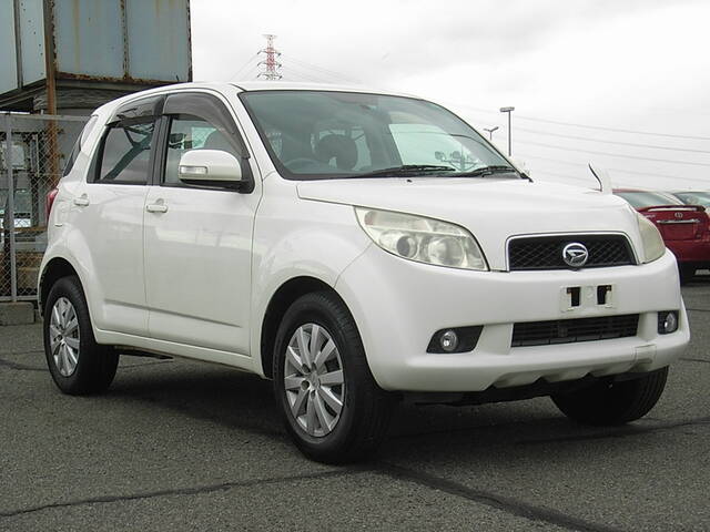 2007 Daihatsu Bego Running Video Available Ref No