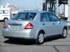 NISSAN TIIDA LATIO