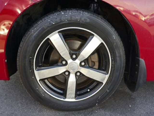2005 Honda Edix Aftermarket 16 Inch Alloy Wheels
