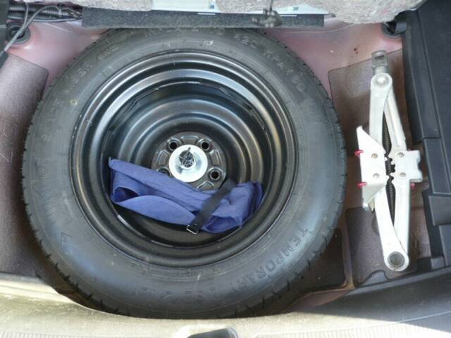 2005 Honda Edix Aftermarket 16 Inch Alloy Wheels
