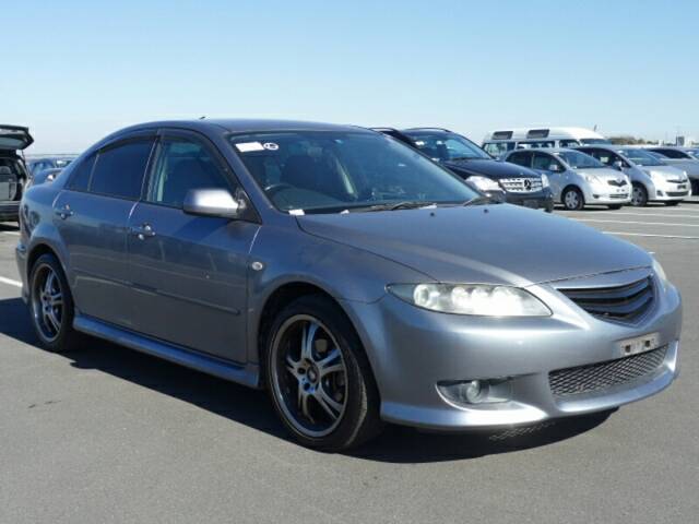 Mazda atenza sport