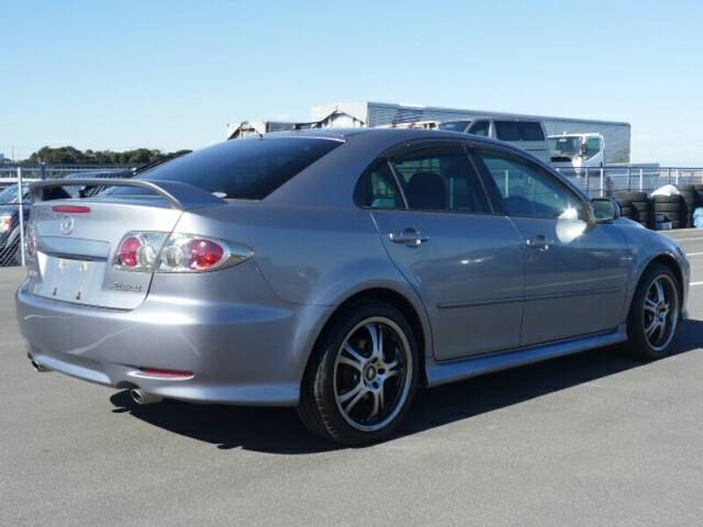 Mazda atenza sport
