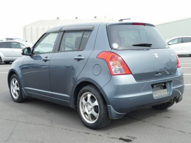 2008 Suzuki Swift Ignis Good Look Good Condition And Good