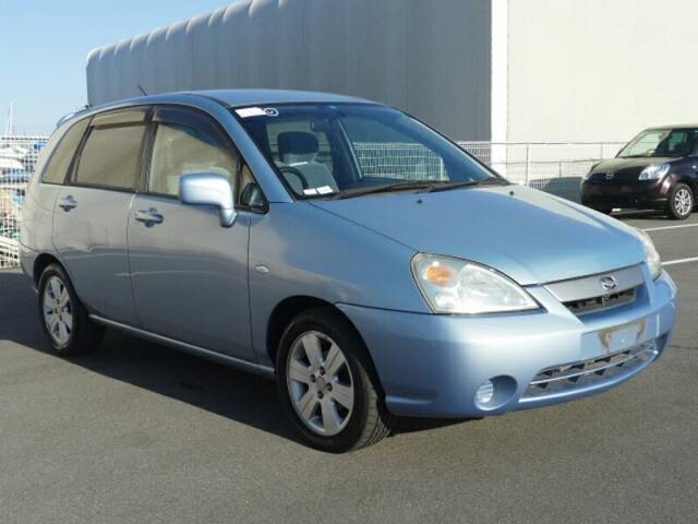 SUZUKI AERIO X