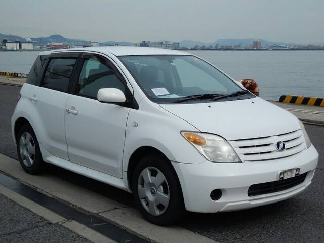 2006 Toyota Ist Most Popular Model From Toyota Ref No