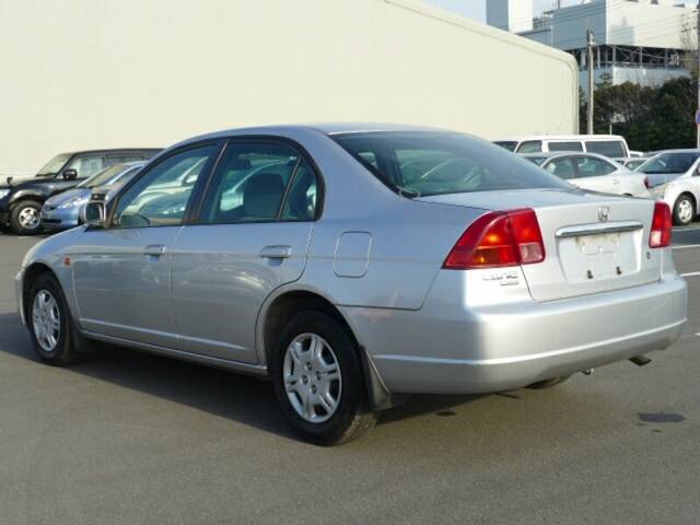 2001 Honda Civic Ferio Nice And Cheap Only 15 000 Km