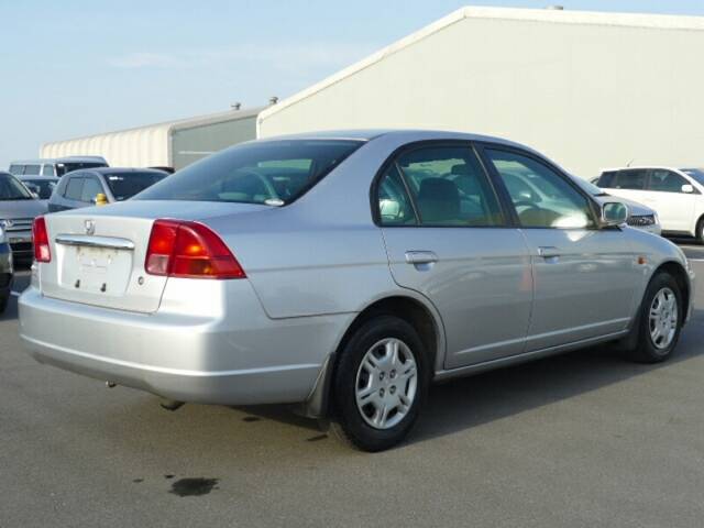 2001 Honda Civic Ferio Nice And Cheap Only 15 000 Km Ref No