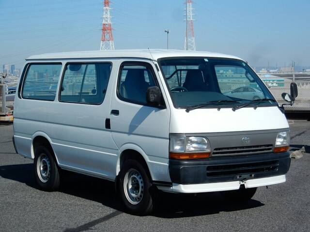 Hiace 1998 model clearance