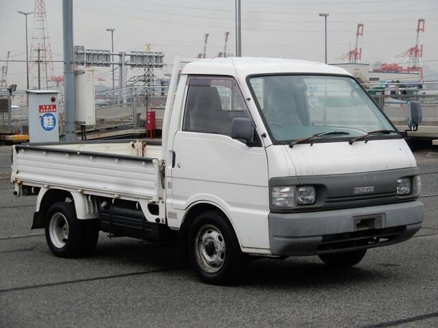 Mazda bongo truck
