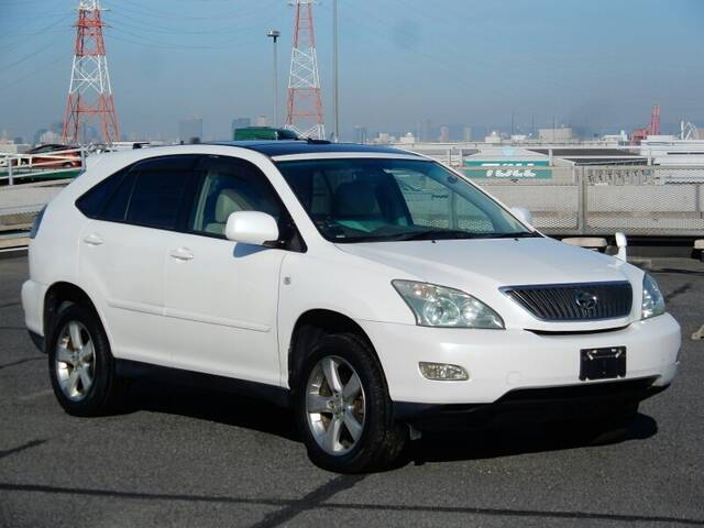 TOYOTA HARRIER (LEXUS RX300) 240G PREMIUM L PACKAGE