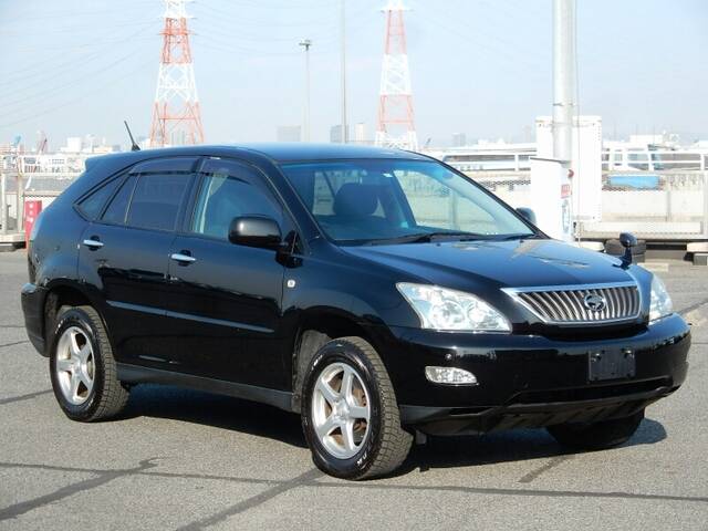 2008 TOYOTA HARRIER (LEXUS RX300) - Accident FREE !! 2,400cc (2AZ