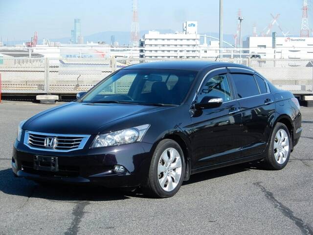 Honda inspire cc2