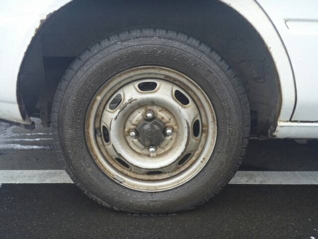 2000 Toyota Corolla Van Best Business Van Ref No