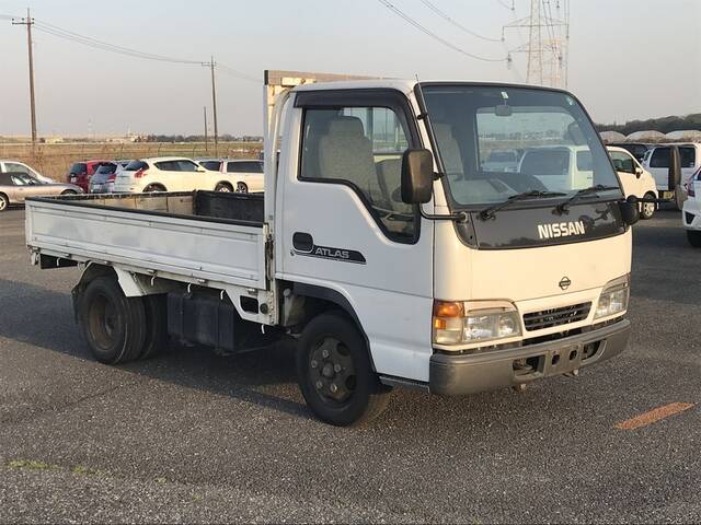 NISSAN ATLAS