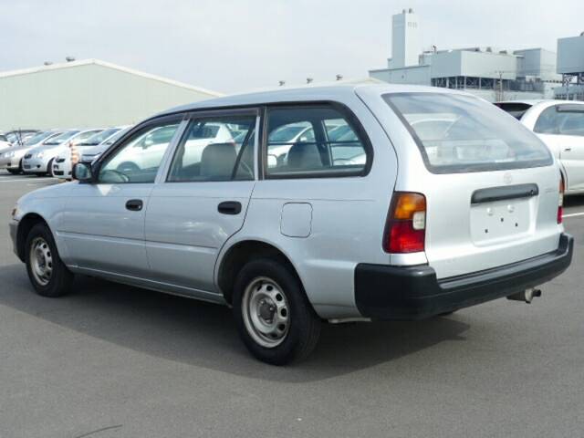 Corolla vans for sale cheap