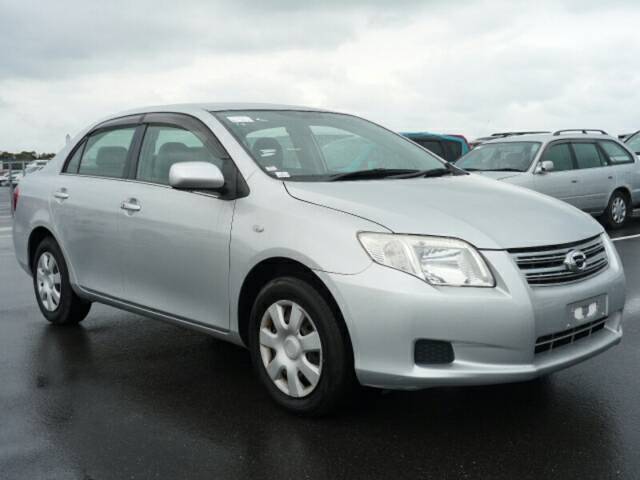 2008 Toyota Corolla Axio Smart Key！ Engine Push Start