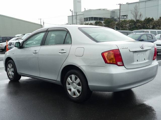 2008 Toyota Corolla Axio Smart Key！ Engine Push Start