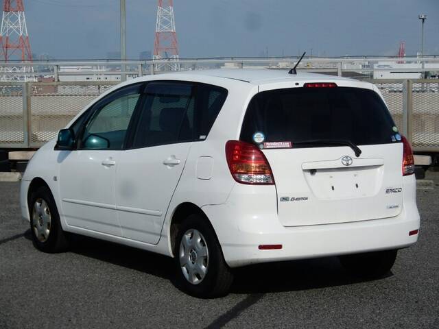 security toyota corolla