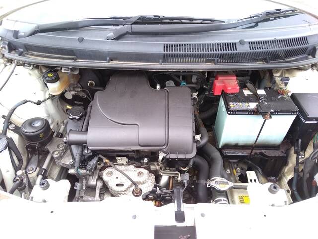 2007 TOYOTA BELTA - Economical car and easy to drive Sedan!! Fuel