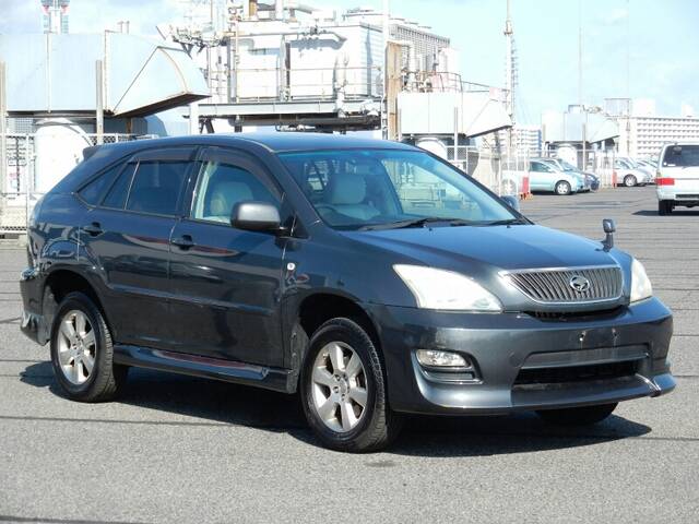 2003 Toyota Harrier Lexus Rx300 2400cc Engine Size