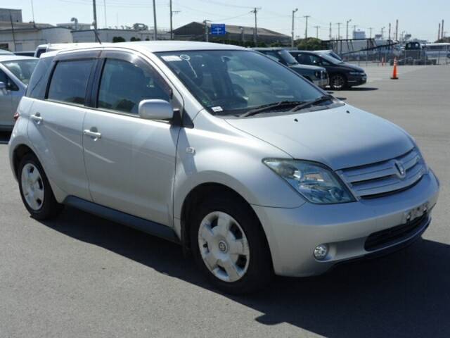 2005 Toyota Ist Ref No 0100029948 Used Cars For Sale