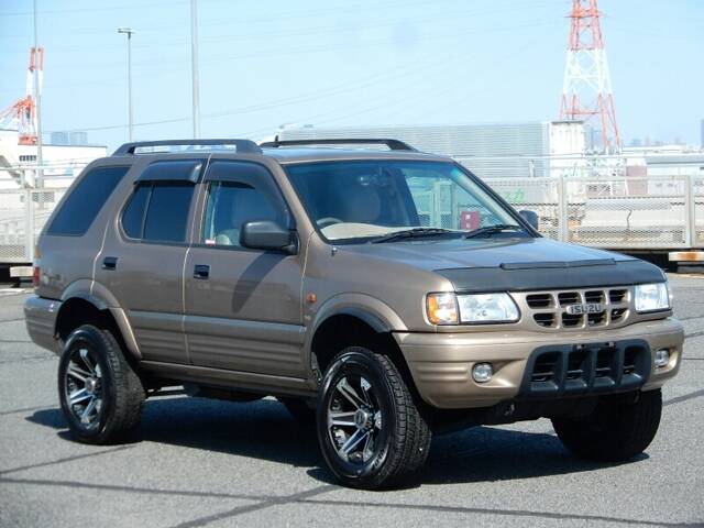 ISUZU WIZARD (RODEO) LS
