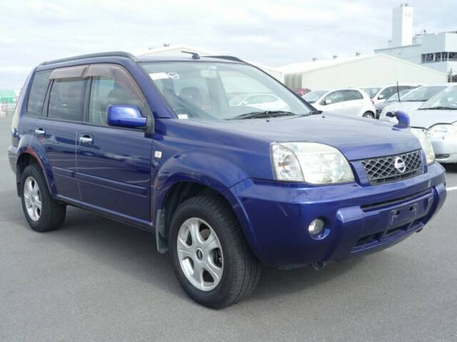 NISSAN X-TRAIL X
