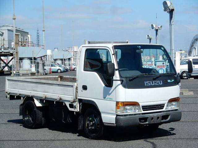 Isuzu elf 1997