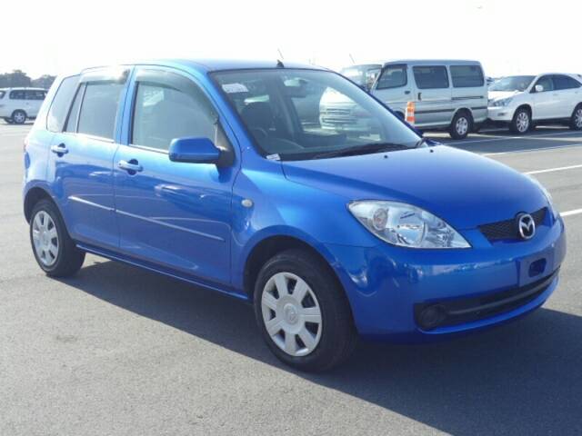MAZDA DEMIO (MAZDA2) CASUAL