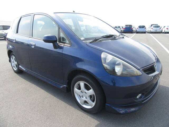 HONDA FIT (JAZZ) 1.5T