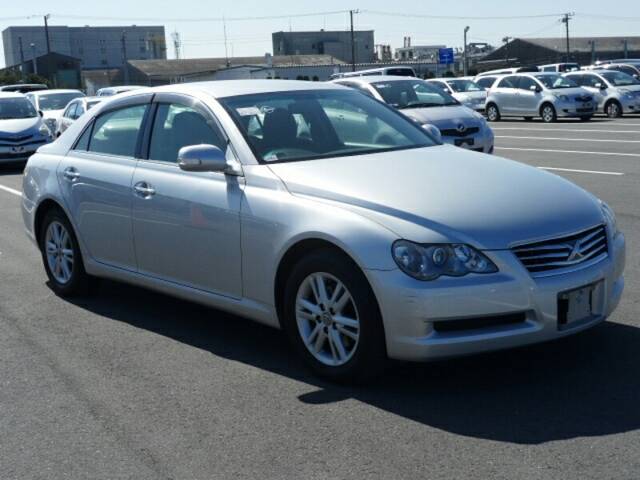 Toyota Mark x 2005 2009