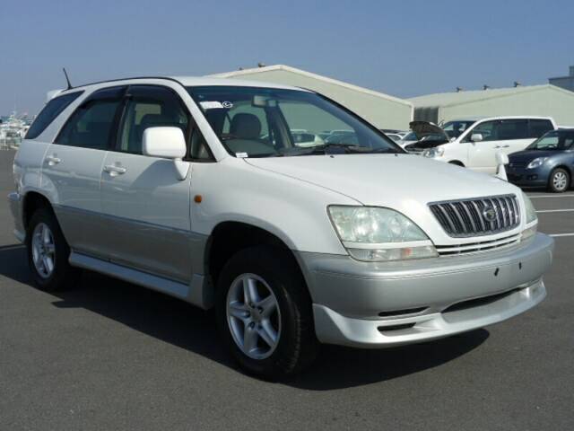 TOYOTA HARRIER (LEXUS RX300) 2.4G PACKAGE