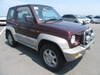 MITSUBISHI PAJERO JR