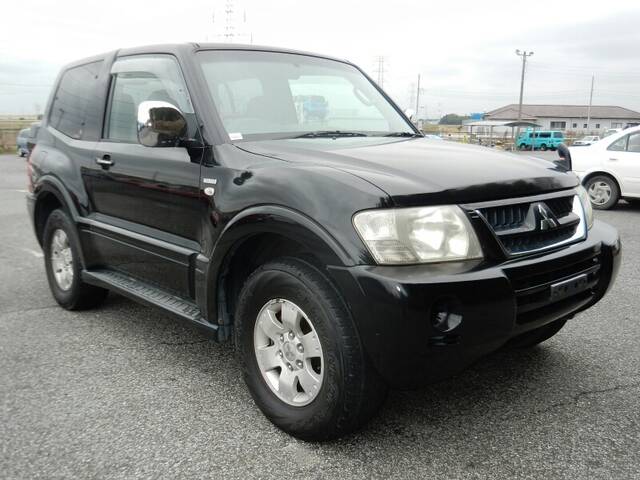 Pajero Montero