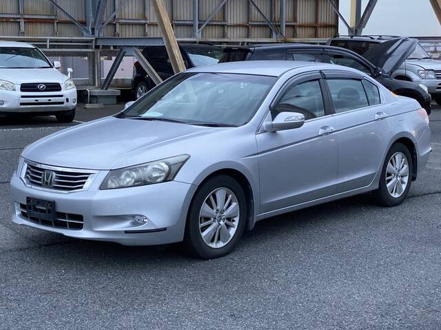 Honda inspire новая