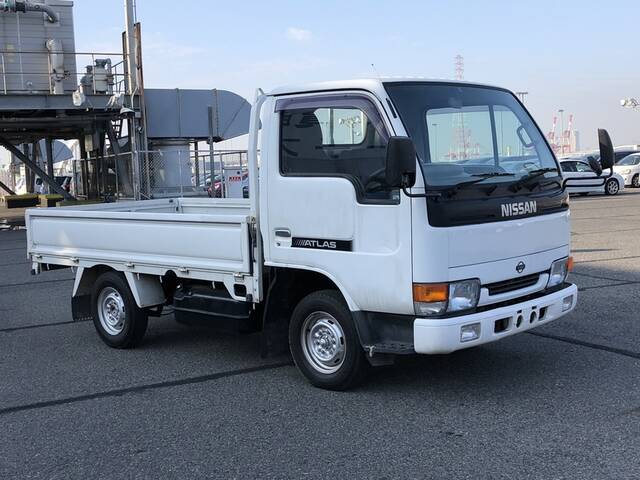 NISSAN ATLAS