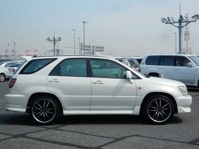 1999 Toyota Harrier Lexus Rx300 Very Luxury Suv Nice